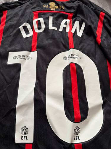 Macron dolan away football - macron,