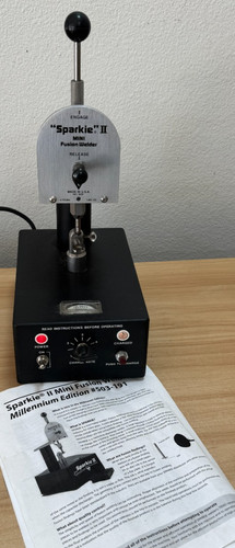 Sparkie mini fusion - sparkie,