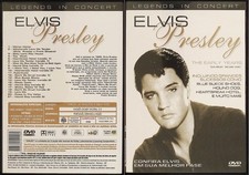 ELVIS PRESLEY - REGION 0 DVD -