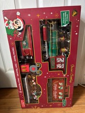 Disney Store Christmas Train