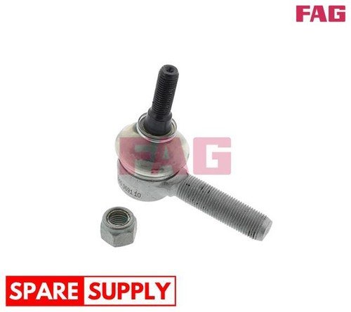 Tie rod end - for, land