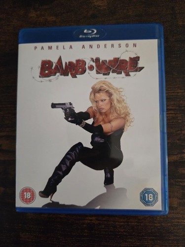 Barb wire blu ray pamela - ,