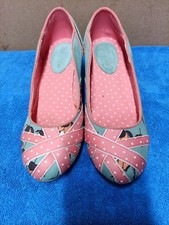 Ruby Shoo Women's Court