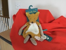 MOULIN ROTY ~ LE VOYAGE d'OLGA ~ COMFORTER ~ BNWL ~ 714017 ~ FOX  ~