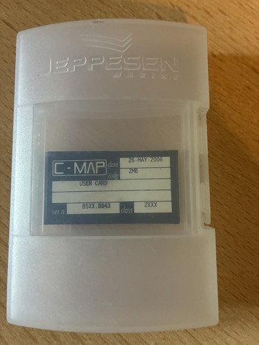 Map high capacity 2mb user - map,