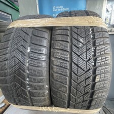 2X225/45/18 Pirelli Sottozero