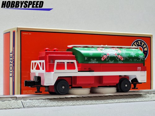Lionel north pole central - pole,