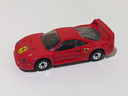 Matchbox ferrari f40 59 - matchbox, 1:59