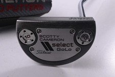 Scotty Cameron Select 2012
