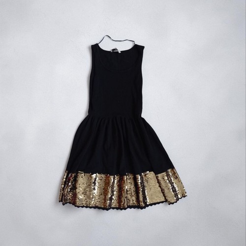 Sandro paris black - black, dress
