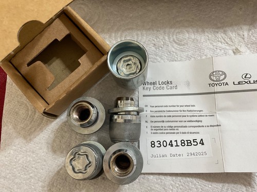 Genuine toyota lexus locking - toyota/lexus,
