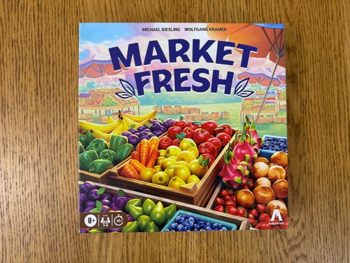 Market fresh board - market, by