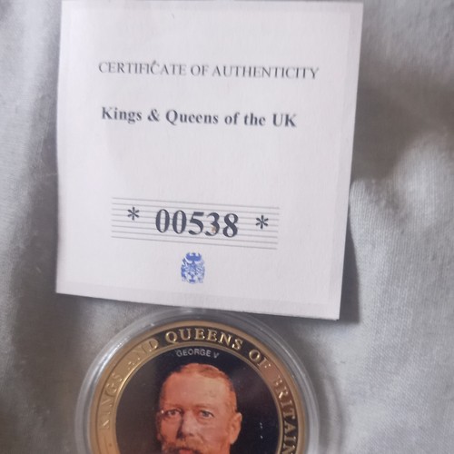 Kings queens the uk - queens,