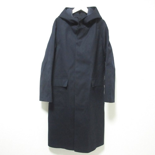 Mackintosh rubberized hooded - mackintosh,