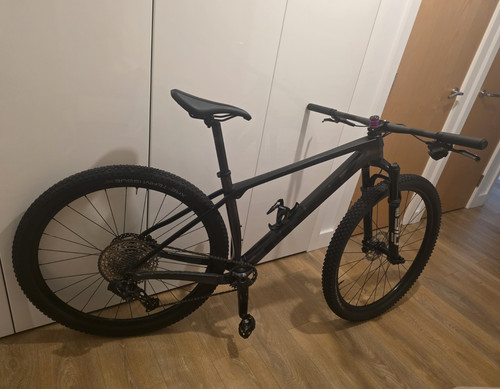 Trek procaliber axs - trek, carbon