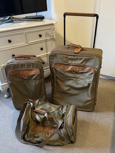 Vintage hartmann luggage - luggage, 3
