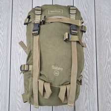 KARRIMOR SABRE 30 Litre Backpack | Military Green