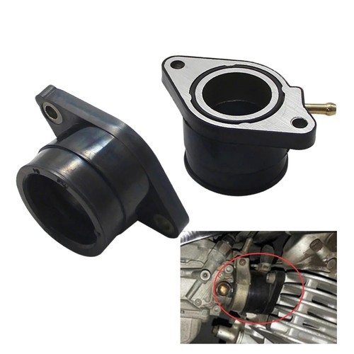 Carburetor inlet manifold - inlet,