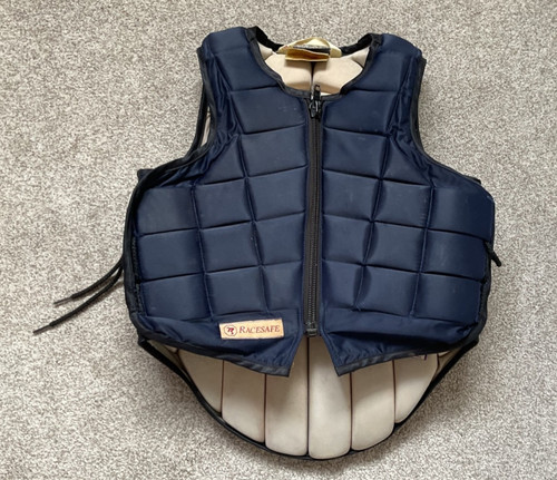 Racesafe childs body protector - racesafe,