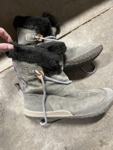 Cushe fireside gray nubuck - fireside,