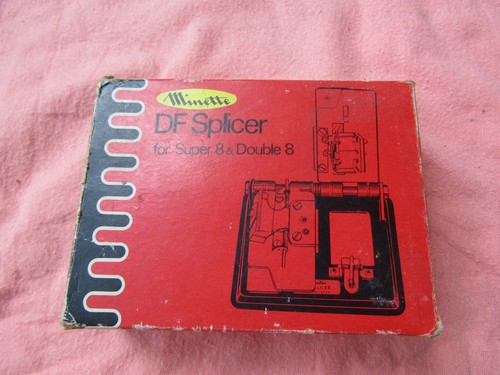 Vintage minette splicer for - df,