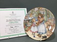 Royal Worcester  -  The NSPCC