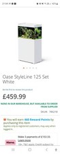 Oase Styleline 125 fish tank
