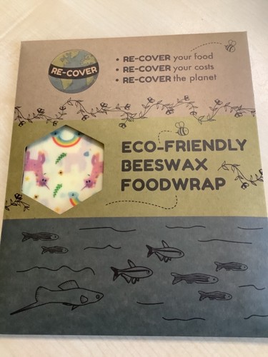 Eco friendly beeswax foodwrap - eco,