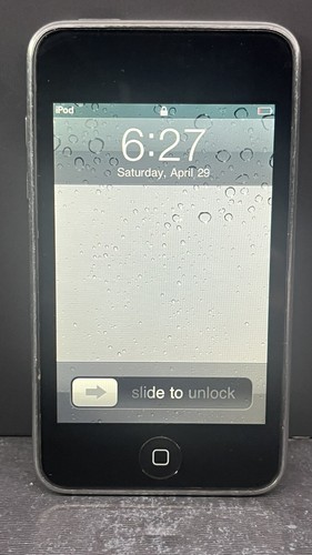 Apple ipod touch 8gb - touch,