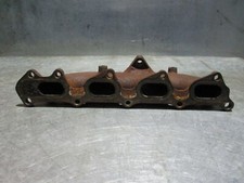 MITSUBISHI L200 DID 16V DIESEL 4D56U ENGINE EXHAUST MANIFOLD SQUARE CAST 2006-