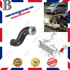 Turbo Intercooler Hose Pipe
