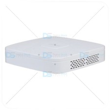 DAHUA 4 CHANNEL 4K CCTV PoE