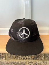 Special Edition Mercedes AMG Petronas Flat-Brim Cap – Suzuka Grand Prix 2015