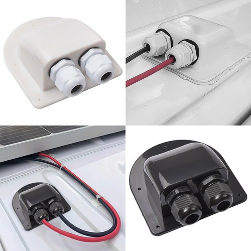 Solar cable entry gland - solar,