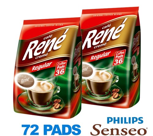 Philips senseo cafe rene - 72,