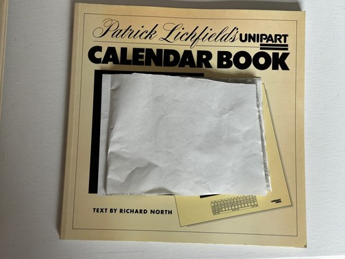 Patrick lichfield unipart - patrick,