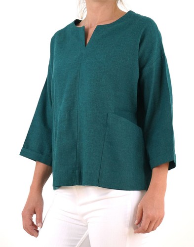 Seasalt top womens dark - top,
