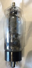 El38 mullard double - double, getter