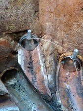 Mini Rat Drain Flap, Non Return Valve 4" 110mm Valve - Prevents Rats Entry