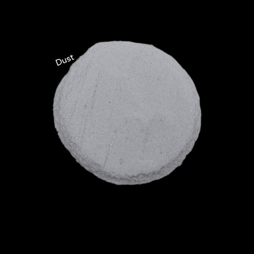 All new crushed - all, gemstone