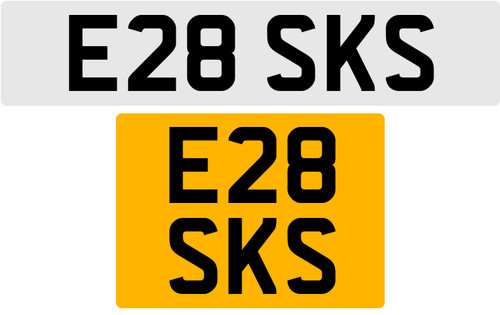 E28 sks old style 3x3 - e28,