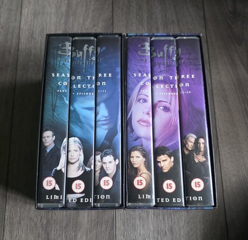 Buffy the vampire slayer - vampire,