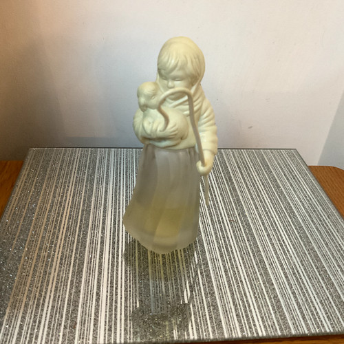 Vintage avon shepherd girl - vintage,