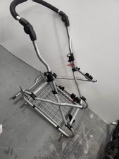 Babystyle Prestige Classic Europa Lux Rolling Chassis Frame Silver New Old Stock