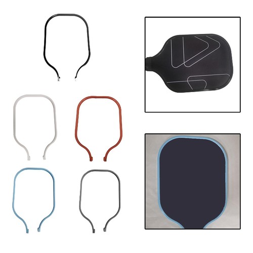 Pickleball paddle edge guard - paddle,