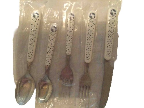 Piece unicorn flatware set - piece,