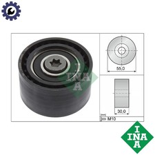 DEFLECTION PULLEYGUIDE PULLEY