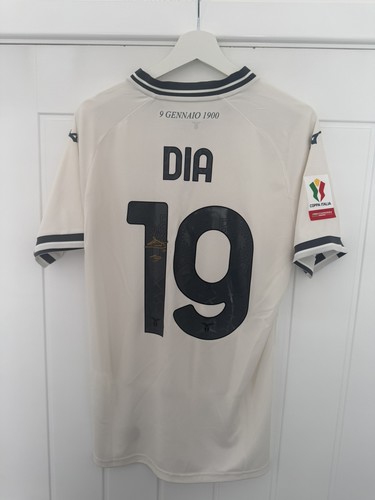 Boulaye dia lazio match - lazio,