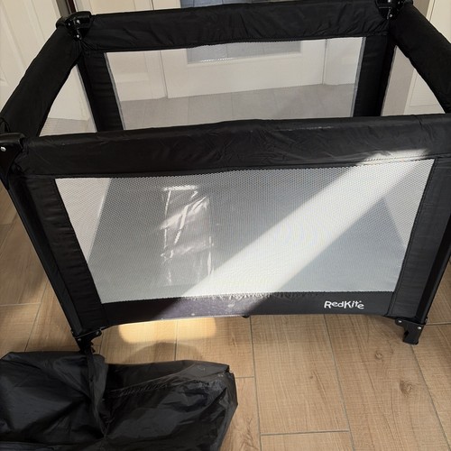 Redkite sleeptight travel cot - redkite,