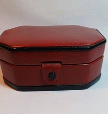 Jewellery Box Red Quality